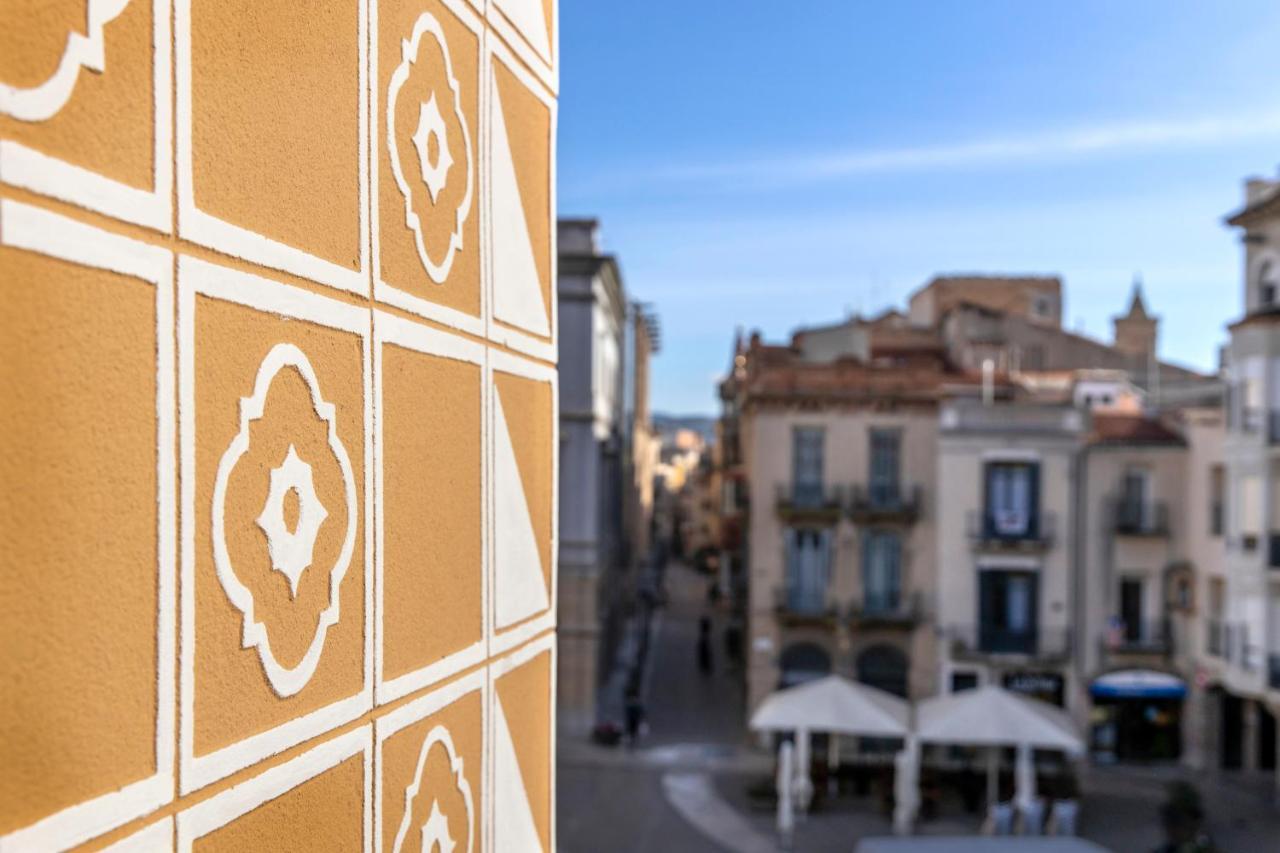 Cal Roure Boutique Hotel Igualada Exterior foto