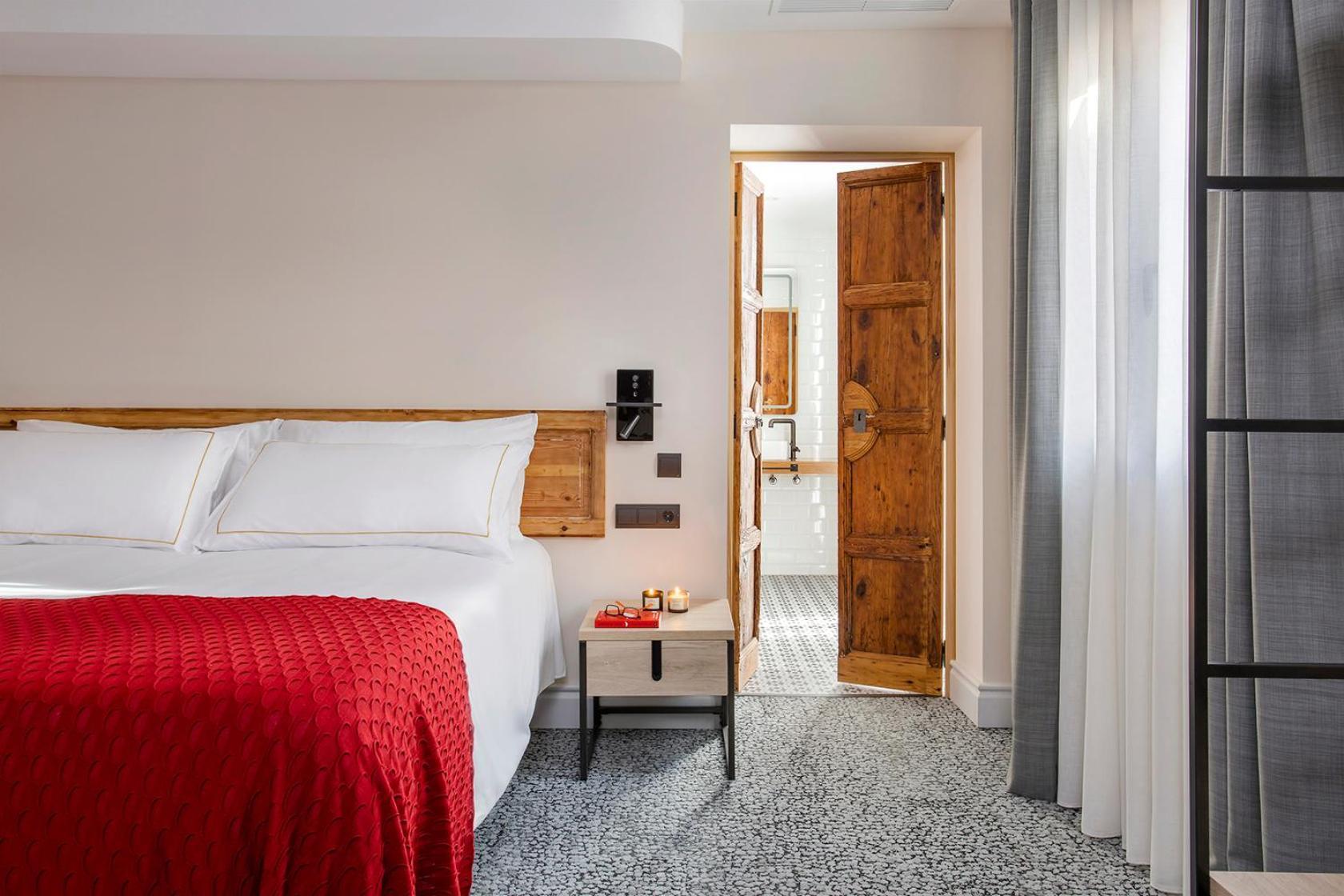 Cal Roure Boutique Hotel Igualada Quarto foto