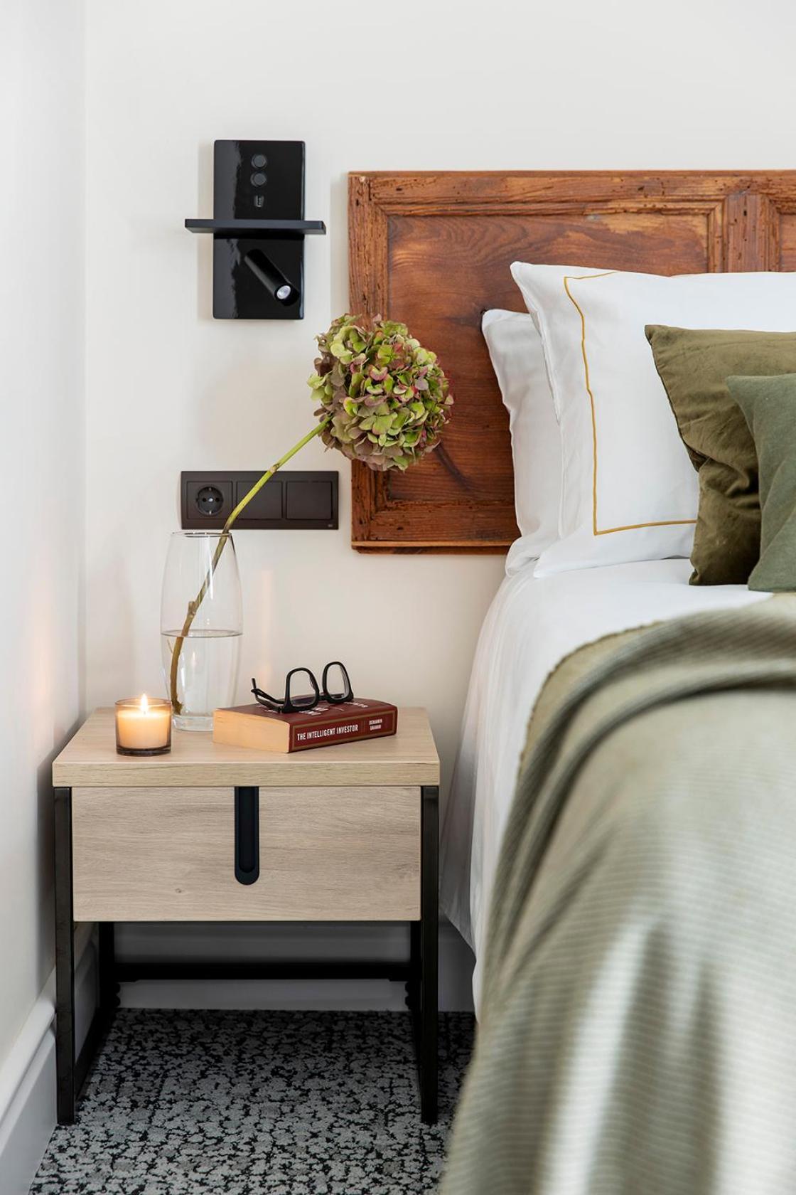 Cal Roure Boutique Hotel Igualada Quarto foto
